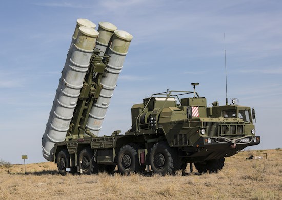 S-300 / Fot. mil.ru