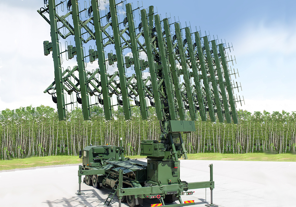 Polski radar do Wisły i Narwi zakończył testy
