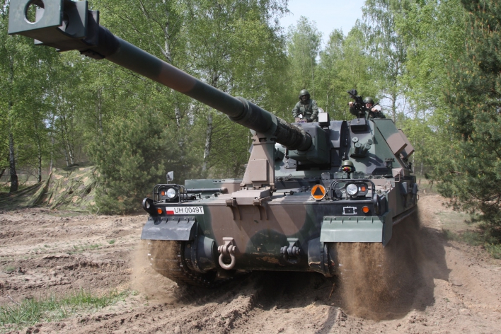 How many Crabs did the Armed Forces receive? Military Presents transportation  Schedule