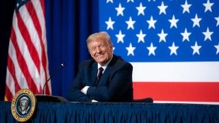 Fot. The White House/Flickr/Domena publiczna