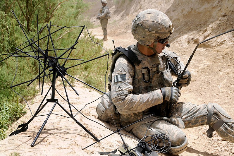 Fot. SSgt. William Tremblay/VIPERS, HHC OPS GROUP, JMRC/1st Battalion 4th Infantry Regim/Wikimedia Commons/Domena publiczna