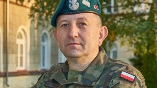 gen. Jarosław Gromadziński / Facebook