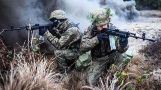 fot. 18 Dywizja Zmechanizowana / Facebook