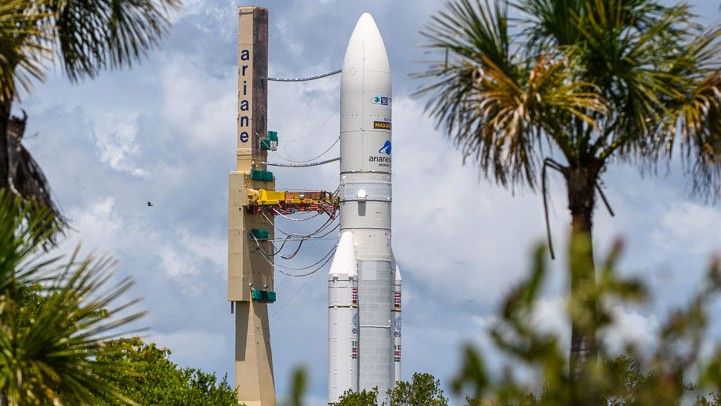 Fot. Arianespace [arianespace.com]