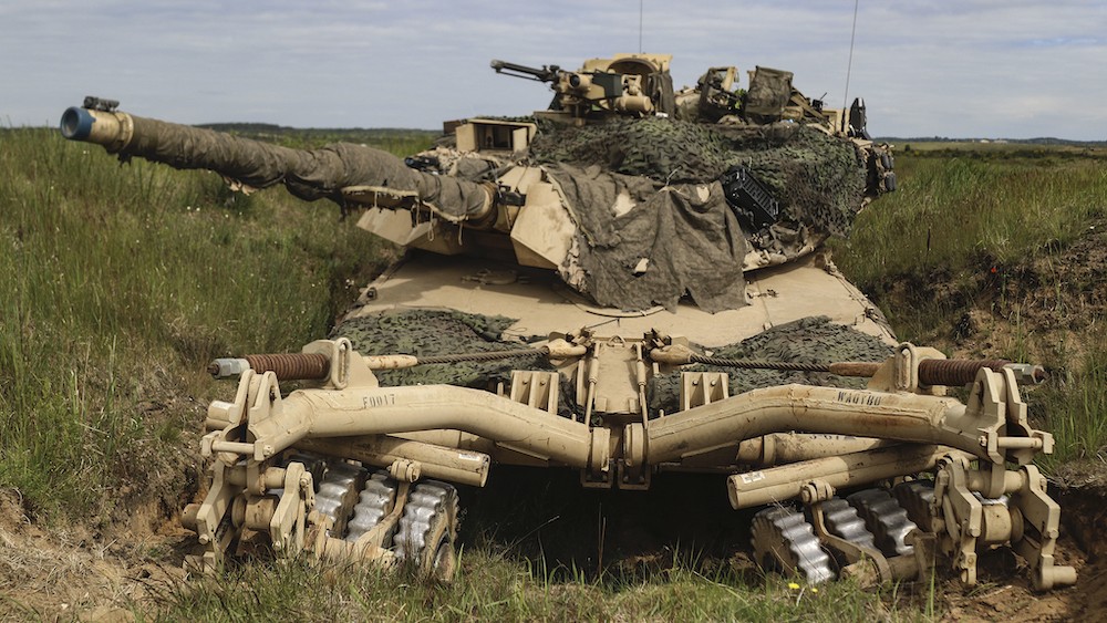 Photo: Staff Sgt. Brian Ragin/US Army.