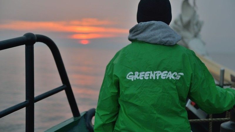 Fot. Bogusz Bilewski / Greenpeace / Flickr / ilustracyjne