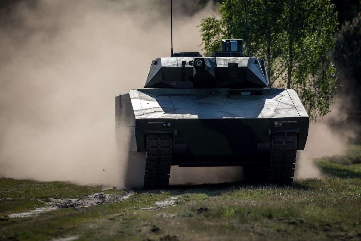 Rheinmetall pozbywa się cywilnej części. Chce się 