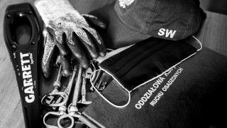 Fot. Facebook Służba Więzienna/st. sierż. Wojciech Łączkowski