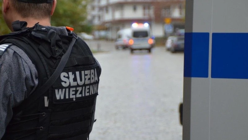 Fot. Facebook Służba Więzienna
