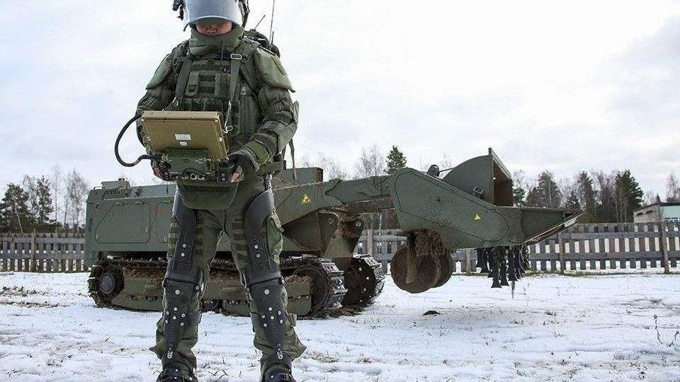 Fot. Rosyjskie ministerstwo obrony