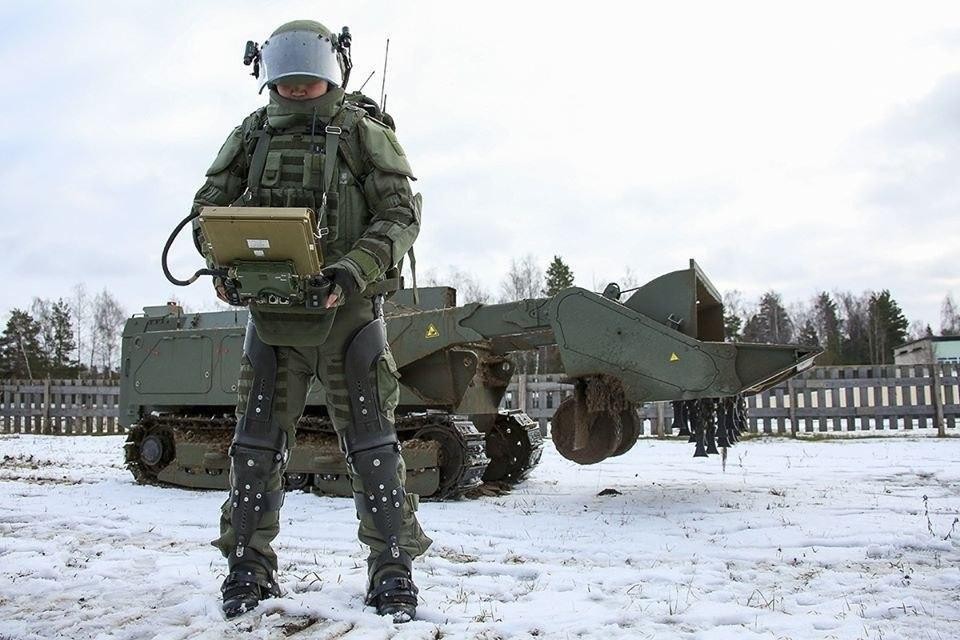Fot. Rosyjskie ministerstwo obrony