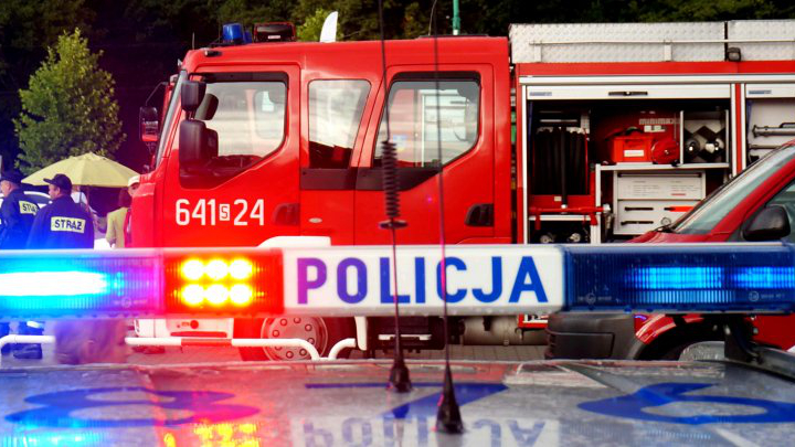 Komendant z zarzutami odchodzi z PSP