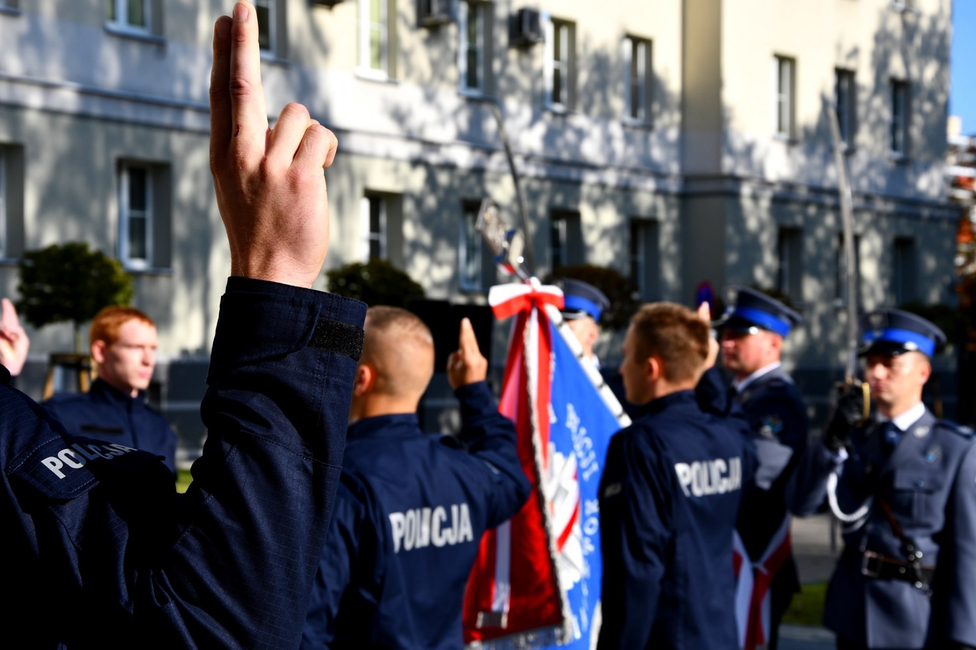 Fot. Podlaska Policja, Twitter