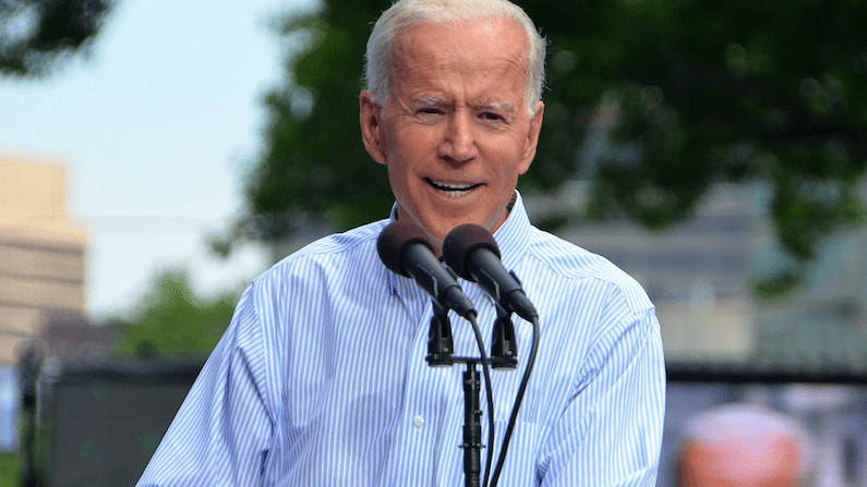 Fot. by Michael Stokes - Biden13, CC BY 2.0, https://commons.wikimedia.org/w/index.php?curid79141909