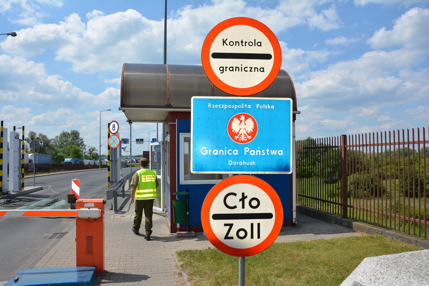 Fot. Nadbużański Oddział Straży Granicznej