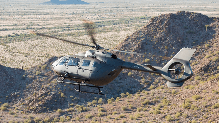 UH-72B / Rys. Airbus