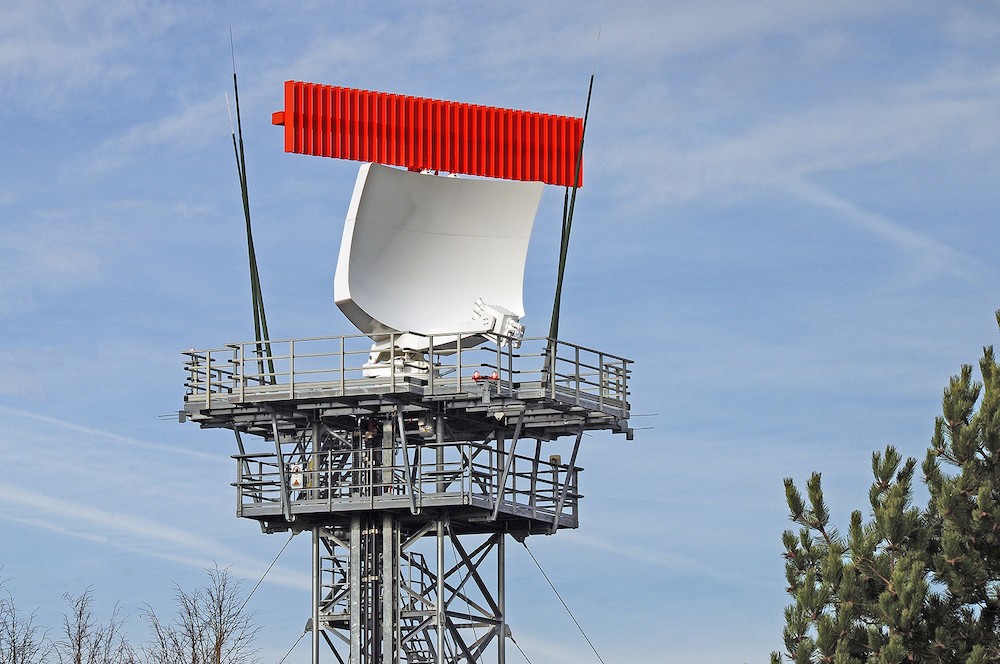 ASR-NG, HENSOLDT’s Next Generation Airport Surveillance Radar