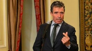 Anders Fogh Rasmussen - fot. MON
