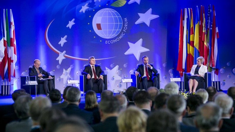 Fot.: Forum Ekonomiczne w Krynicy