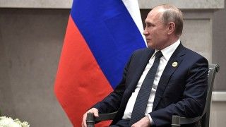 Fot. Пресс-служба Президента Российской Федерации/Wikimedia Commons/CC 4.0