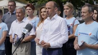 Fot. Borys Budka / Facebook