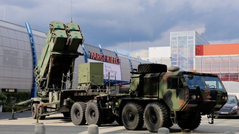 Fot. Juliusz Sabak/Defence24.pl.
