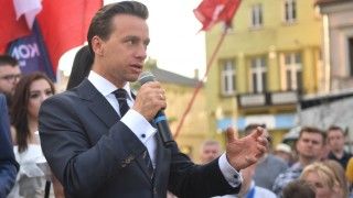 Fot. Facebook Krzysztof Bosak/https://www.facebook.com/krzysztofbosak.mikroblog/photos/a.142363174300157637766384302/?type3&theater