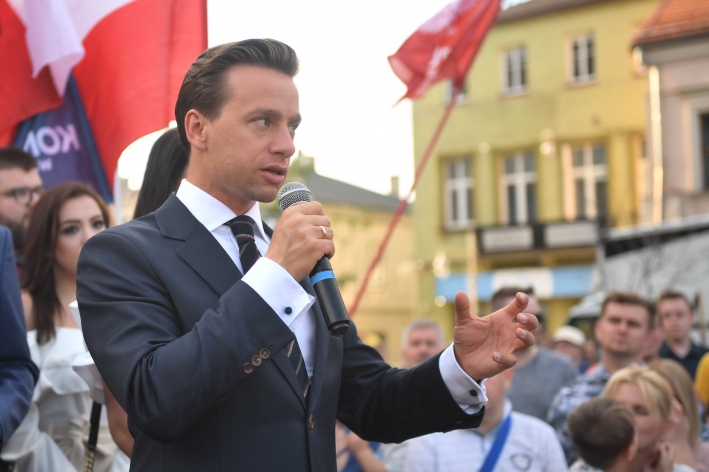 Polak z bronią palną jak Amerykanin w Teksasie. Obronny program wyborczy Konfederacji