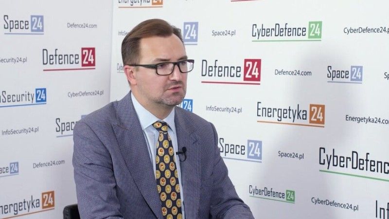 Sławomir Mazurek. Fot. Energetyka24.com