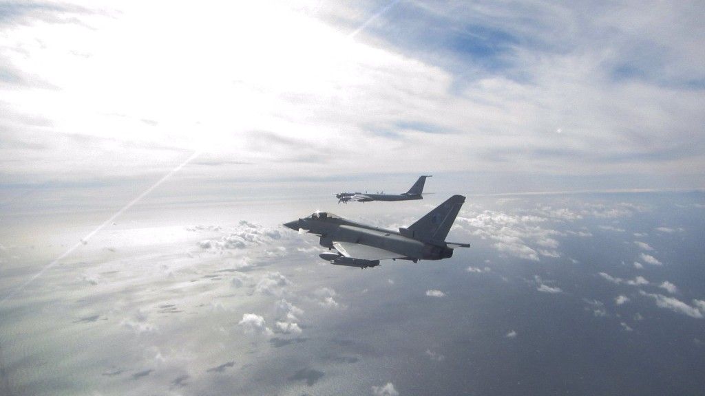 Fot. Royal Air Force, oficjalne konto na Twitterze