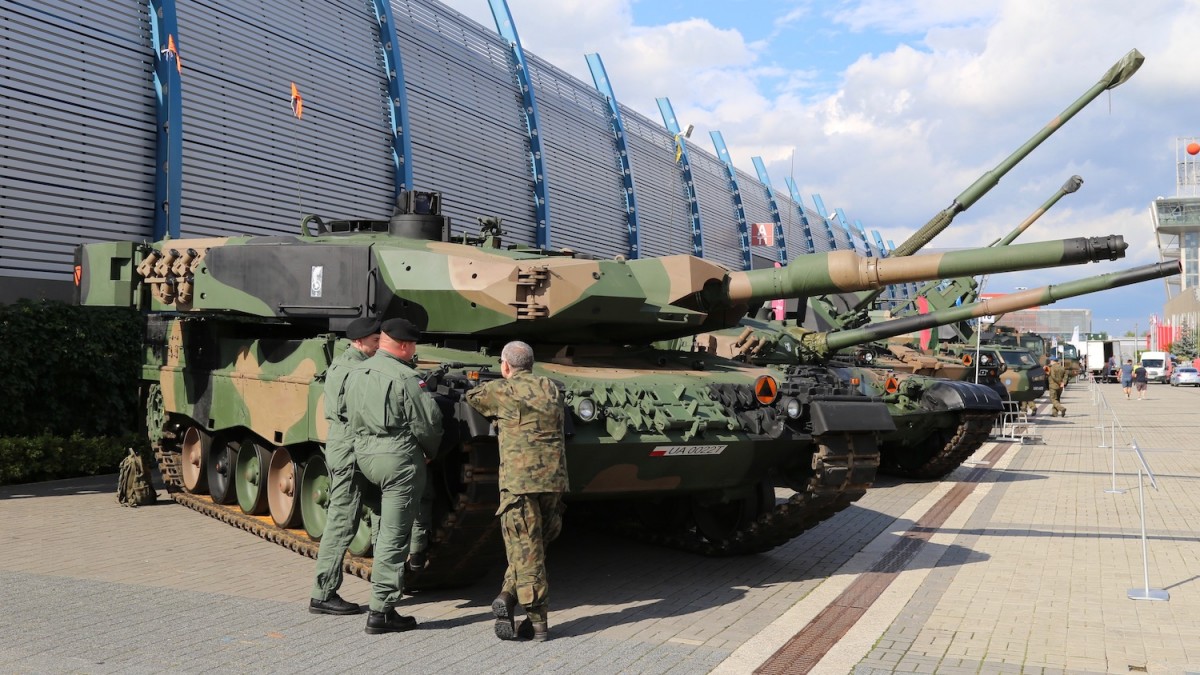Fot. Juliusz Sabak/Defence24.pl
