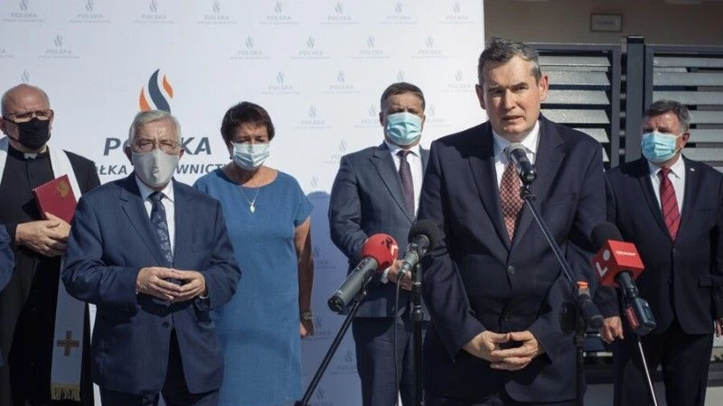 Fot. Polska Spółka Gazownictwa