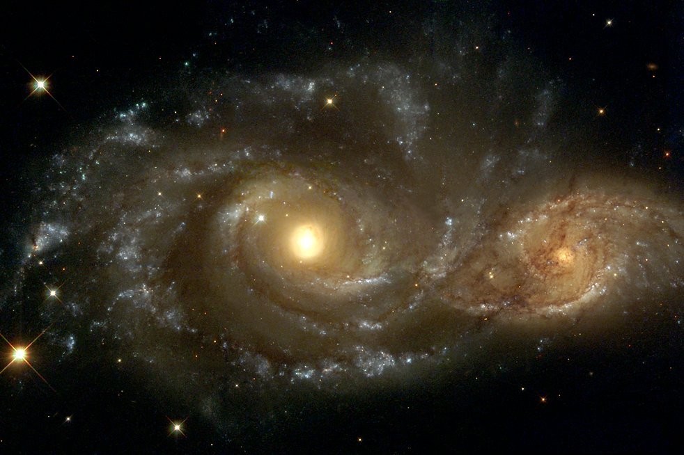 Fot. NASA/ESA/The Hubble Heritage Team (STScI) [eso.org]