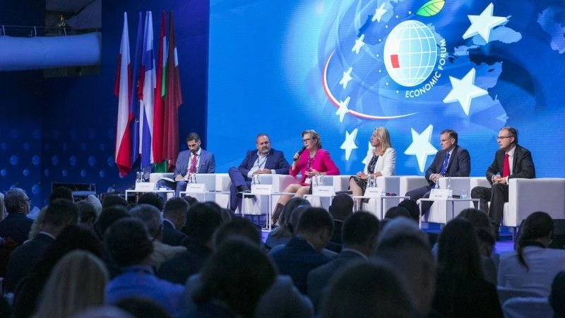 Fot. Archiwum Forum Ekonomicznego