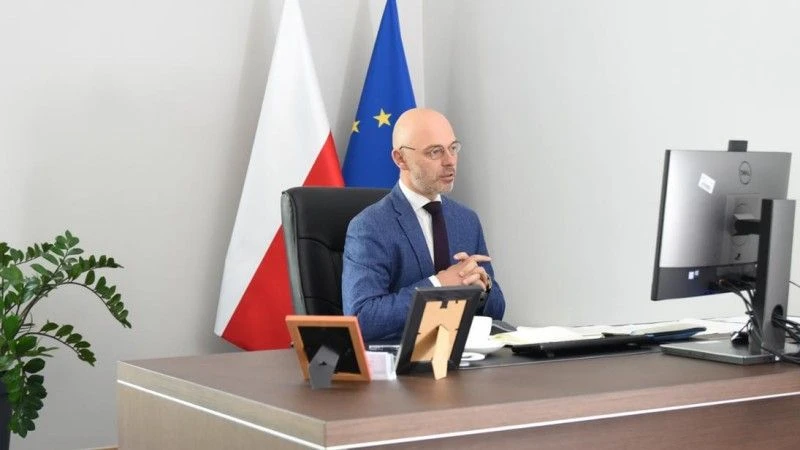 Fot. Ministerstwo Klimatu