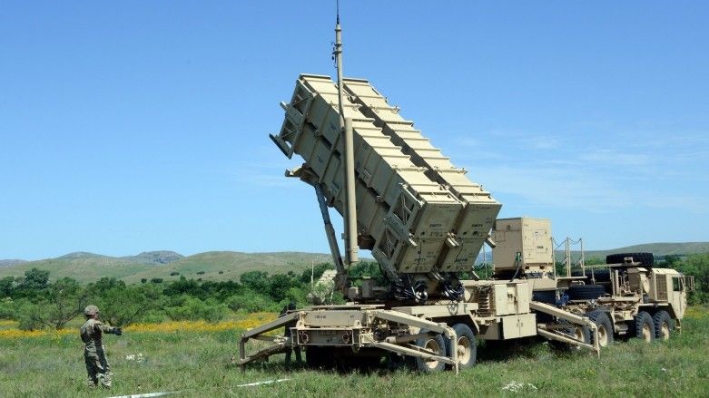 Patriot Missiles in Poland. Astral Knight Exercise Commences ...