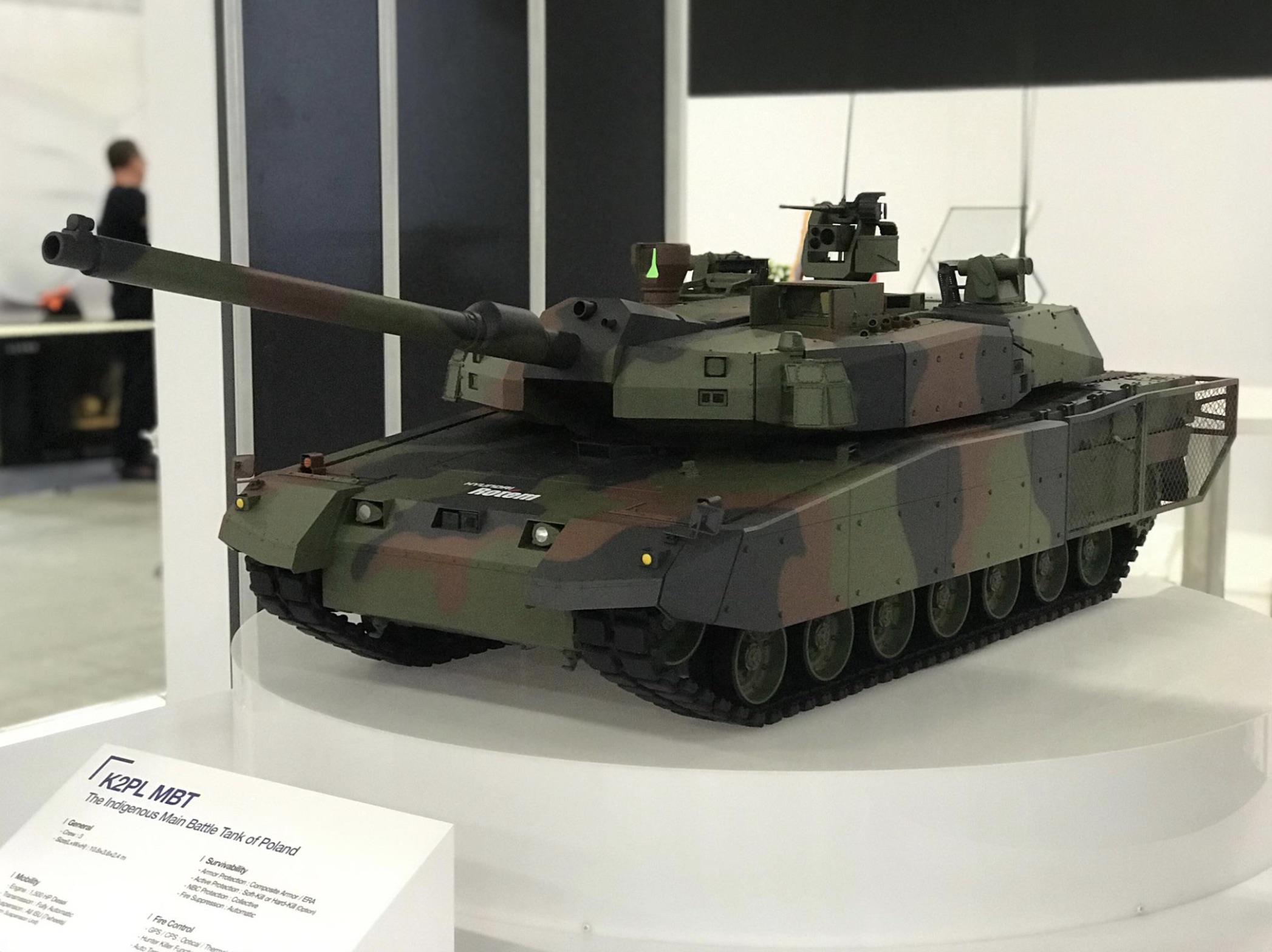 future main battle tank designs
