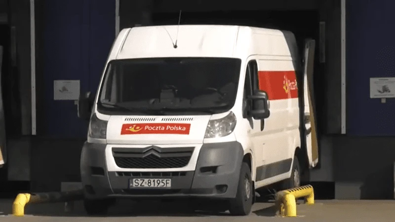 Fot. Poczta Polska