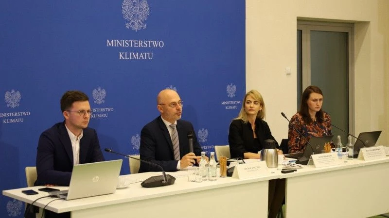 Fot. Ministerstwo Klimatu