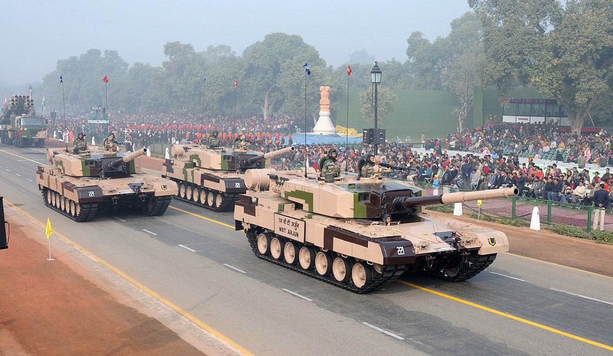 Fot. Prem Singh Kanwar/Ministerstwo Obrony Indii