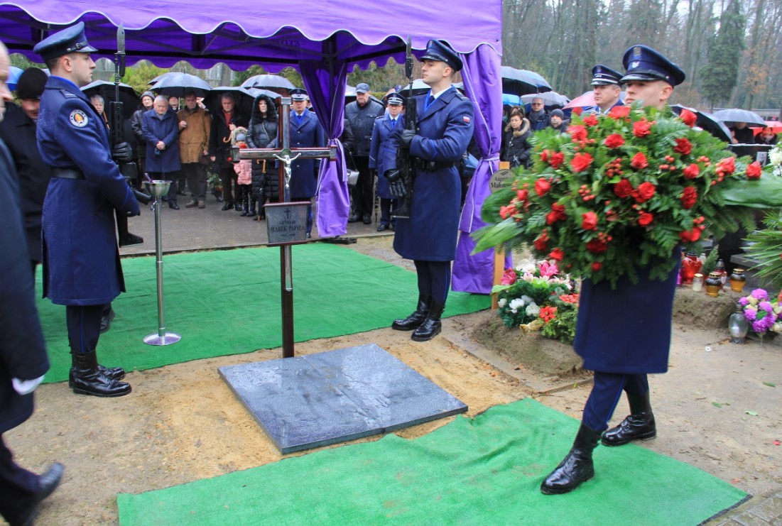 Fot. NSZZ Policjantów