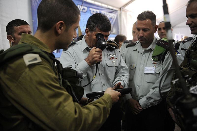 Fot. Israel Defense Forces/Wikimedia Commons/Domena publiczna