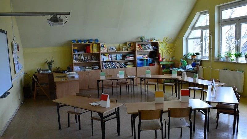 Fot. EDUCATIONAL SPACES / PRZESTRZENIE EDUKACJI / Flickr