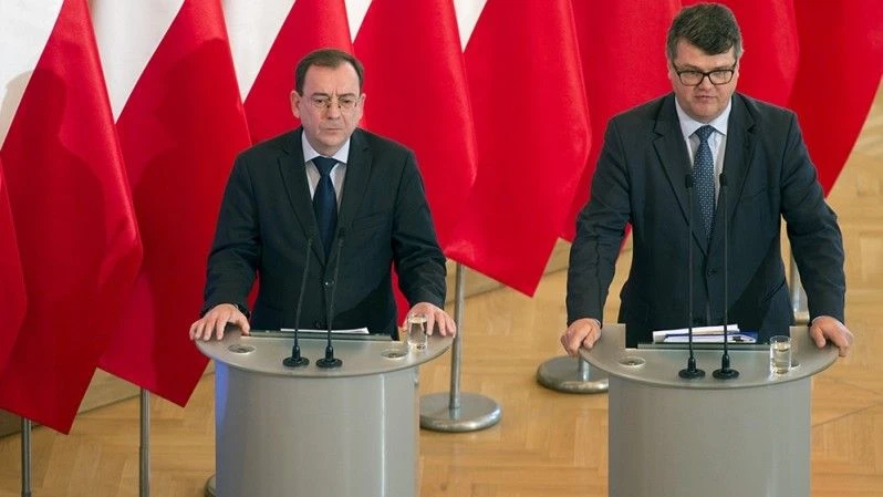Fot. P. Tracz/KPRM