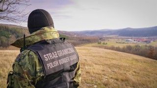 Fot. Bieszczadzki Oddział Straży Granicznej