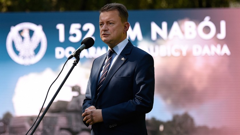 Fot. Maciej Nędzyński/CO MON