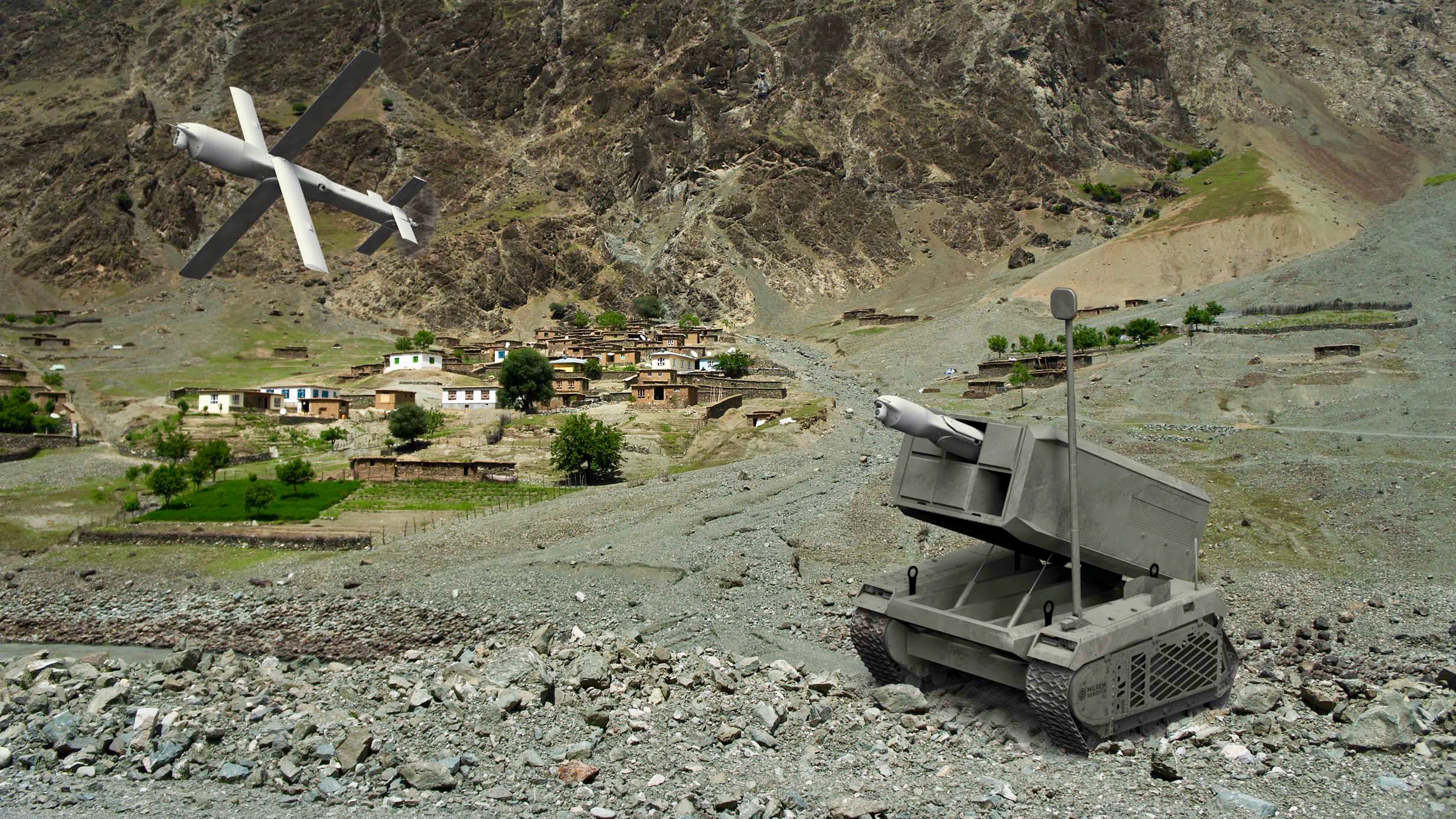 Estonia kupuje drony kamikaze