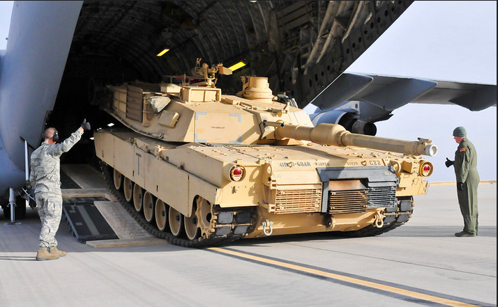 Fot. U.S. Army, Staff Sgt. Grady Jones, 3rd ABCT Public Affairs