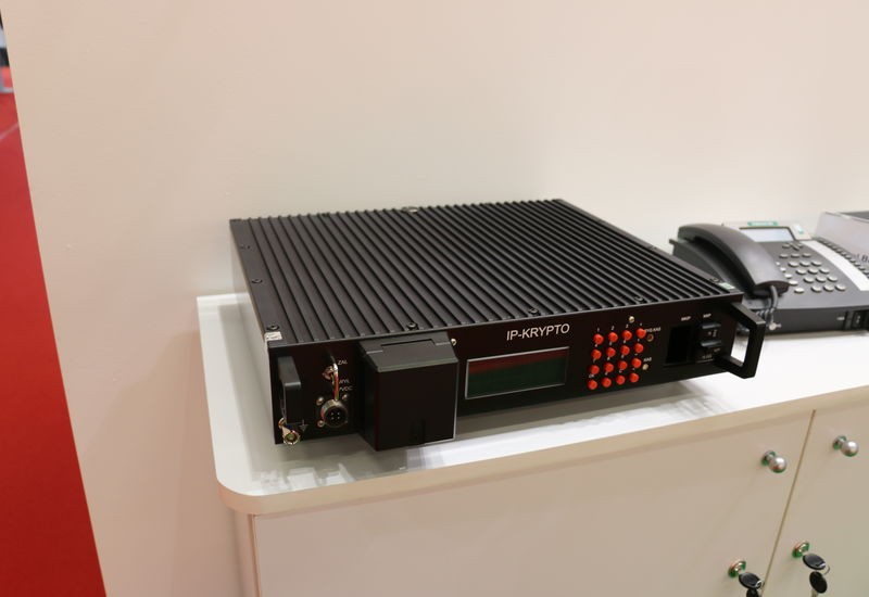 IP-Krypto. Fot. Paweł Ziemnicki/Defence24.pl