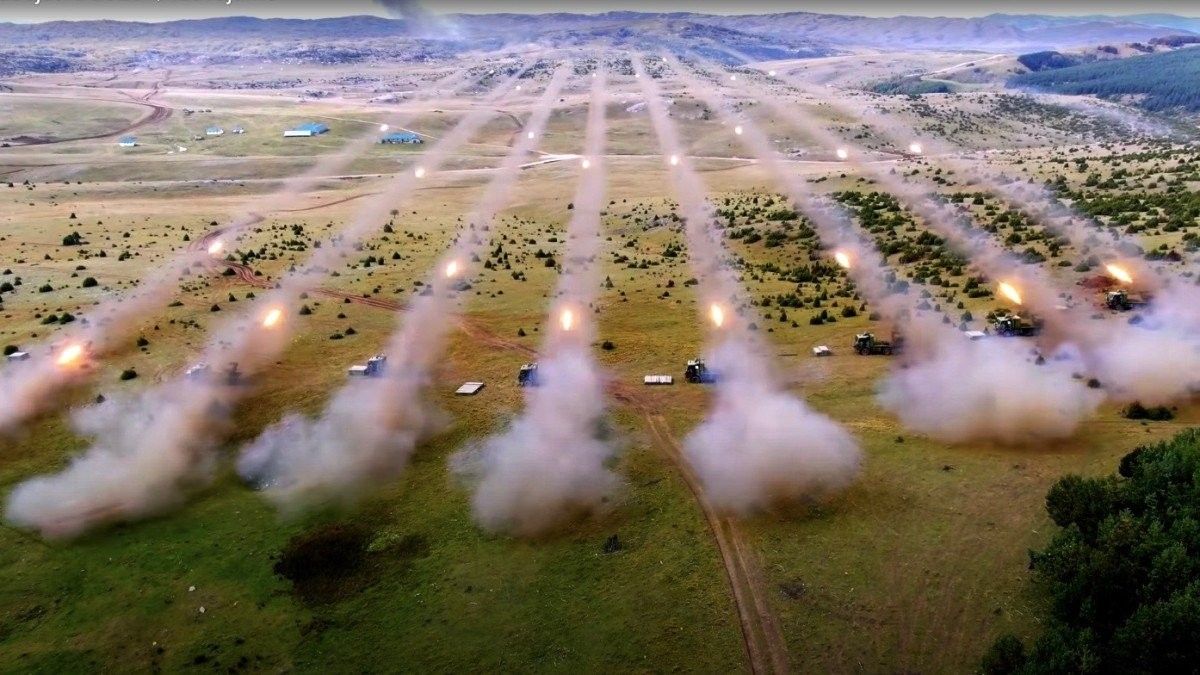 Serbian ammunition for Ukraine